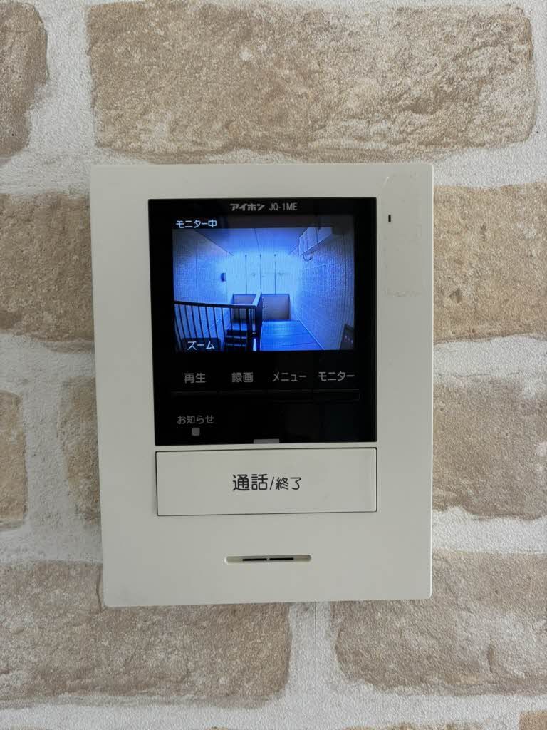 クレストタウンの内装写真