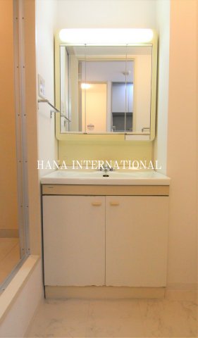 洗面設備　他部屋参考写真