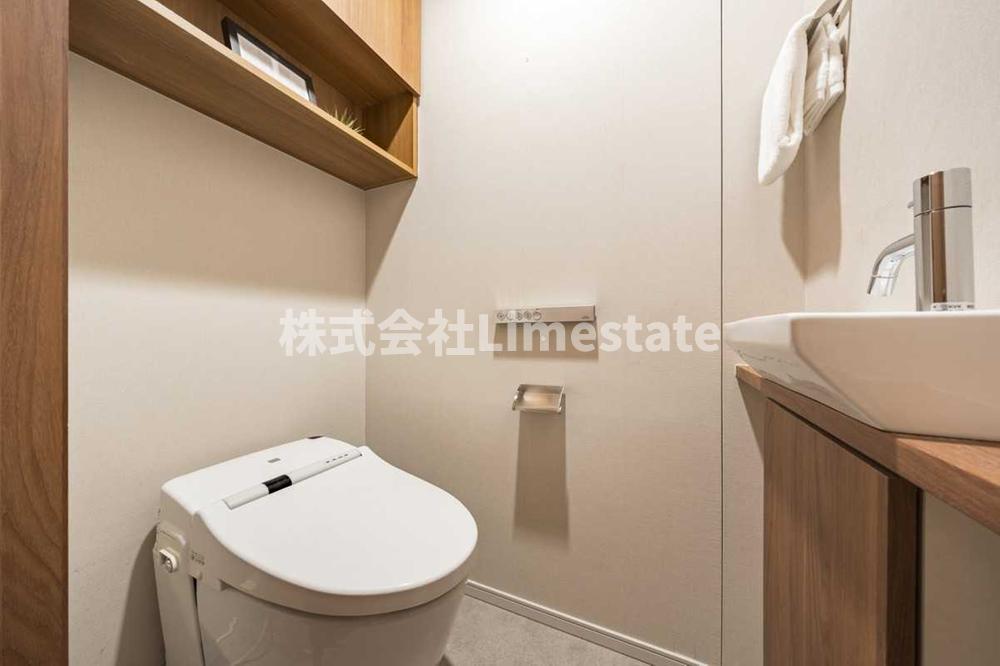 トイレ　別部屋参考写真