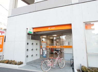 郵便局　熊野前郵便局（郵便局）まで423m