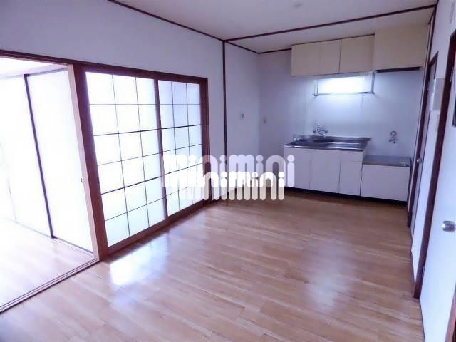 居室・リビング　広々リビングです。