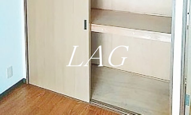 収納　収納です。