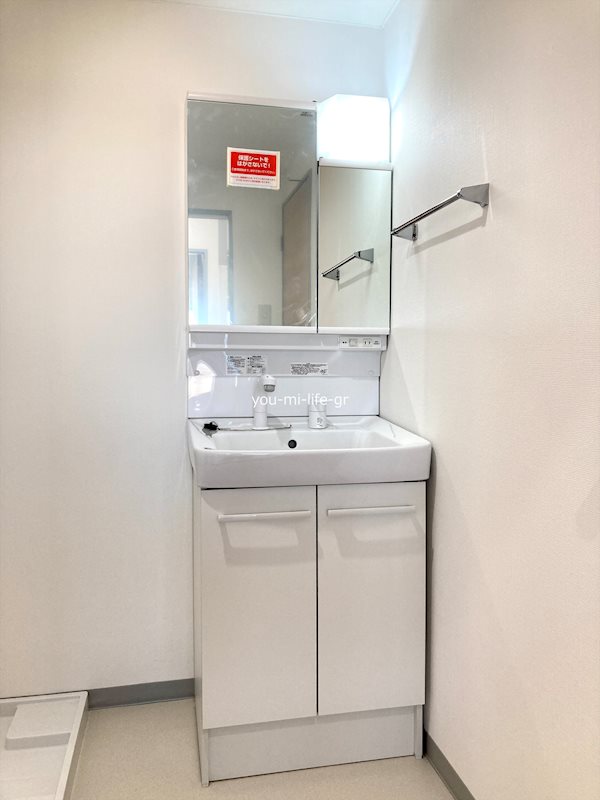 洗面設備　※別部屋参考写真
