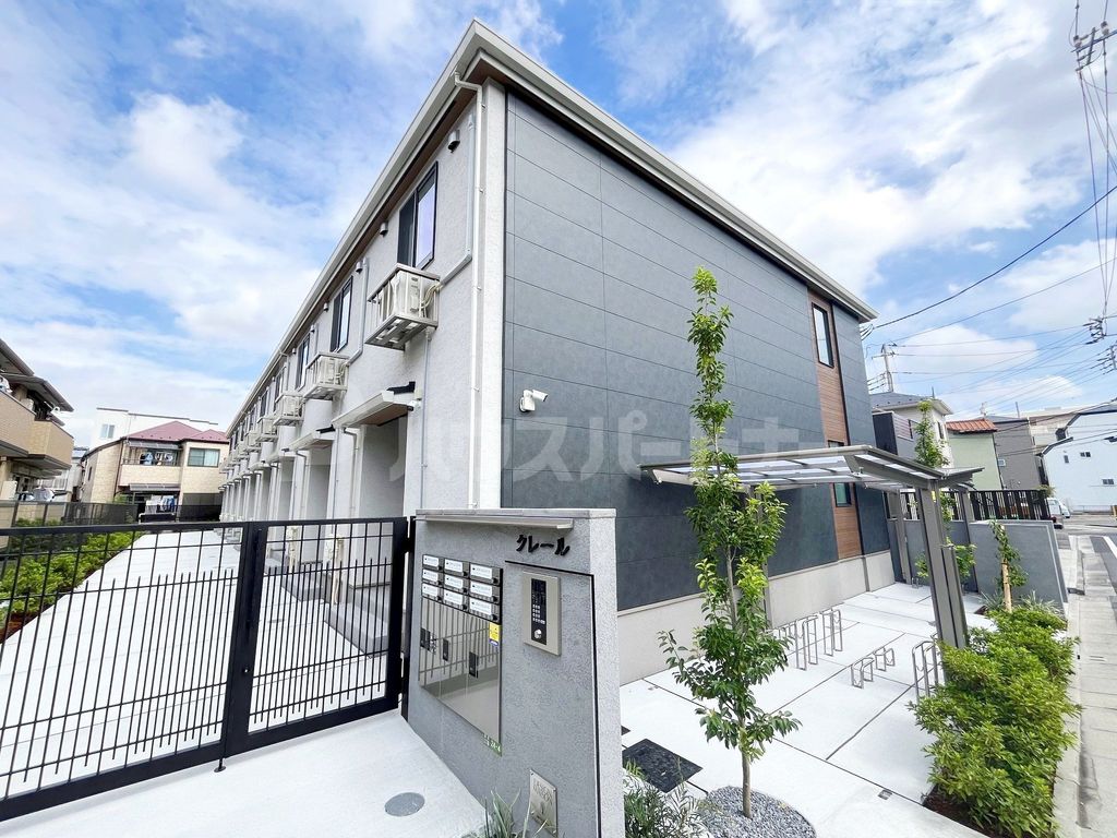 建物外観　外観