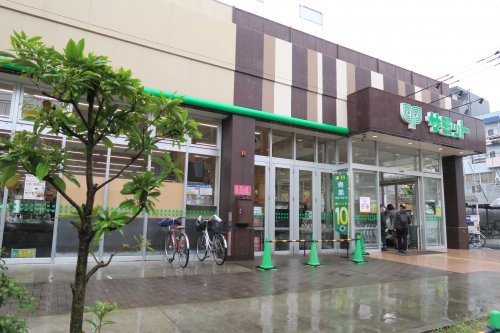 スーパー　サミットストア 両国石原店（スーパー）まで366m
