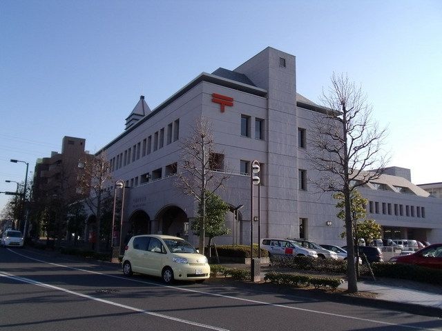 郵便局　千葉緑郵便局（郵便局）まで200m