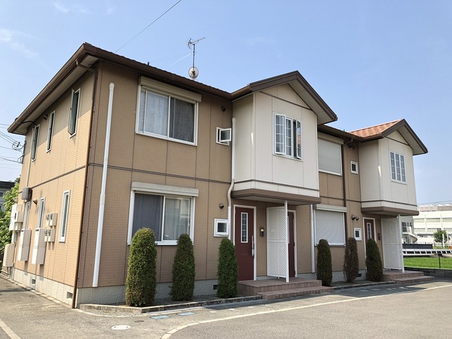 建物外観　Ａ棟