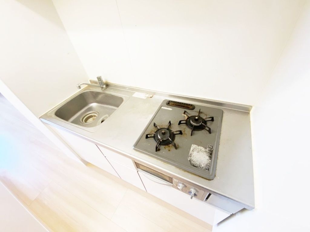 キッチン　★同建物別部屋写真★