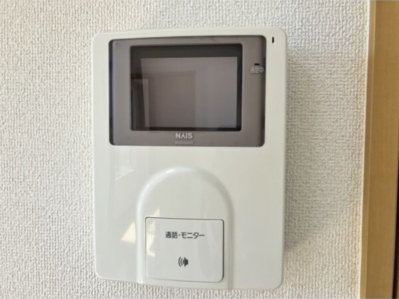 セキュリティ　別号室の画像です。