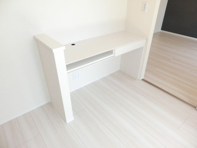 その他部屋・スペース　テレワークに便利なワークスペースもございます
