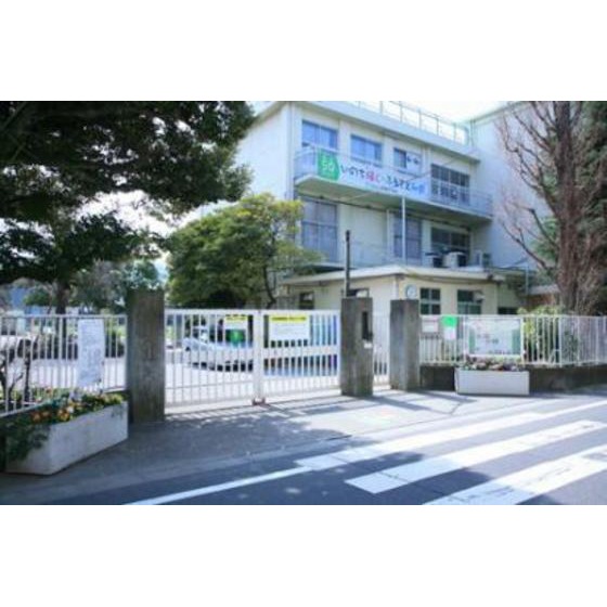 中学校　杉並区立杉並和泉学園和泉中学校（中学校）まで691m