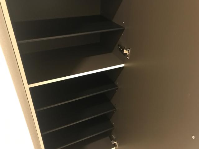 収納　収納