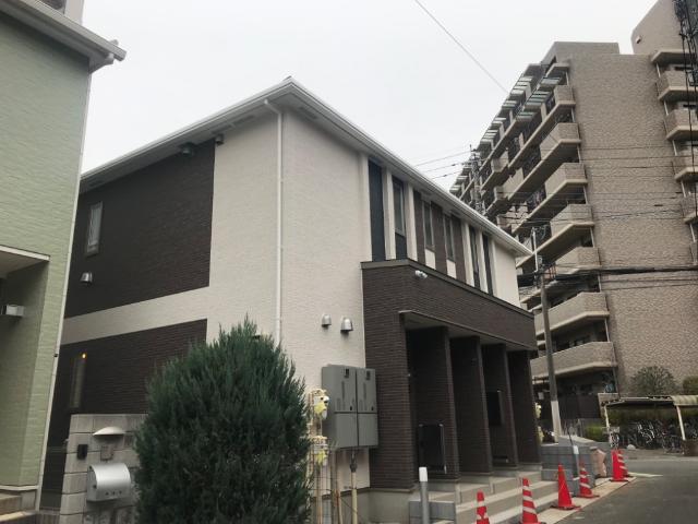 建物外観　外観写真（昼）