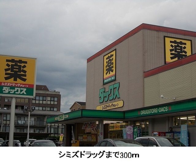 その他　シミズドラッグ（その他）まで300m