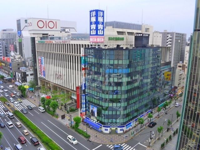 ショッピングセンター　丸井錦糸町店（ショッピングセンター）まで3230m