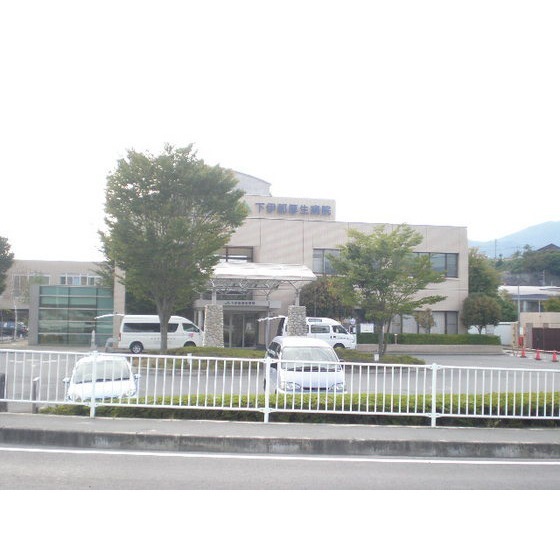 病院　長野県厚生農業協同組合連合会下伊（病院）まで2985m