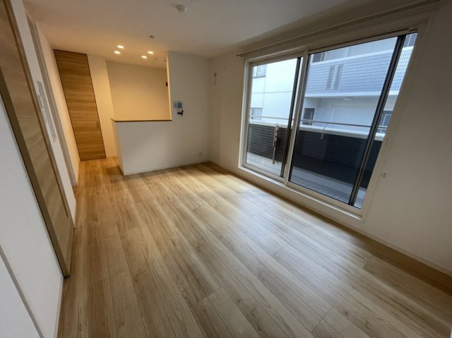 居室・リビング　同社施工例