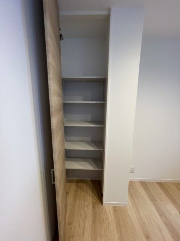 収納　同社施工例