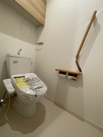 トイレ　同社施工例