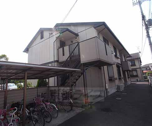 その他共有部分　駐輪場です。