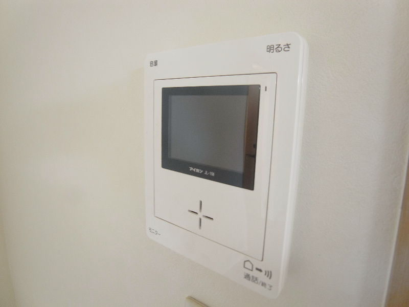セキュリティ　同仕様別部屋