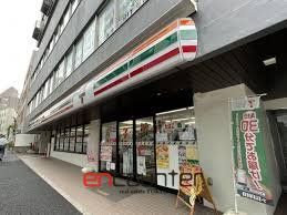 コンビニ　セブンイレブン市谷砂土原町店（コンビニ）まで80m