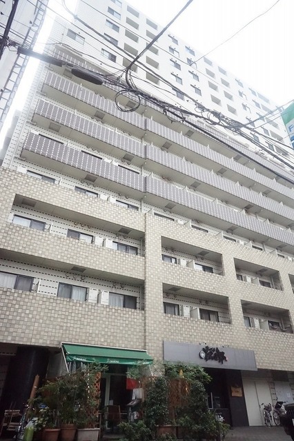 建物外観　※前回募集時の写真です