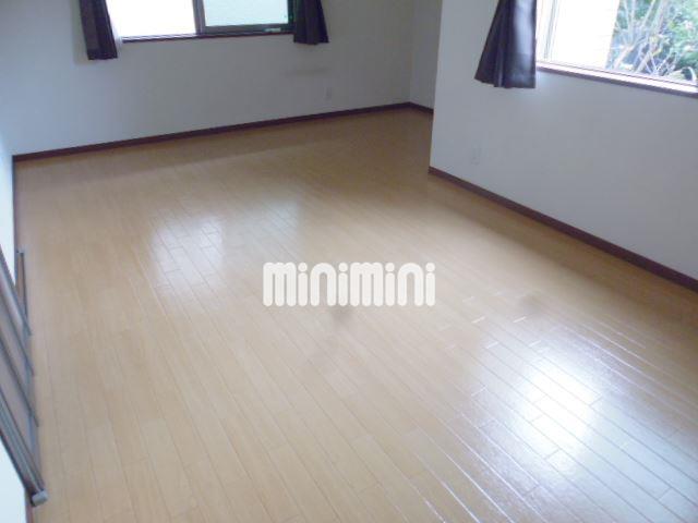 居室・リビング　２面採光！南向きの明るいお部屋です