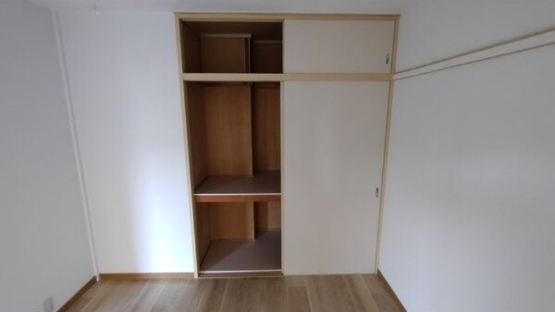 収納　図面と現状に相違がある場合には現状を優先