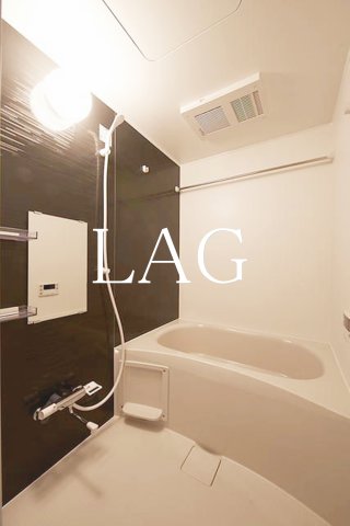 バス・シャワールーム　お風呂です。
