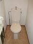 トイレ　コンパクトで使いやすいトイレです※現状優先