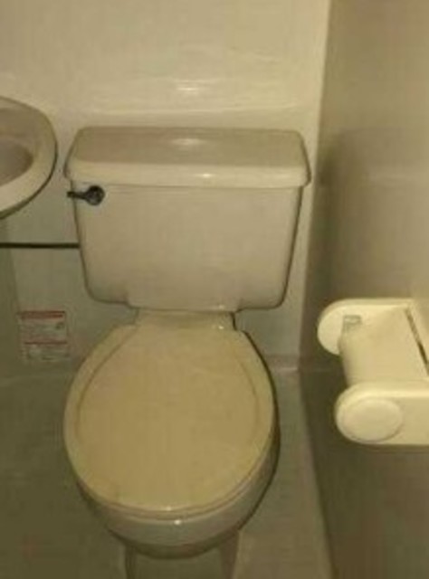 トイレ　参考写真です