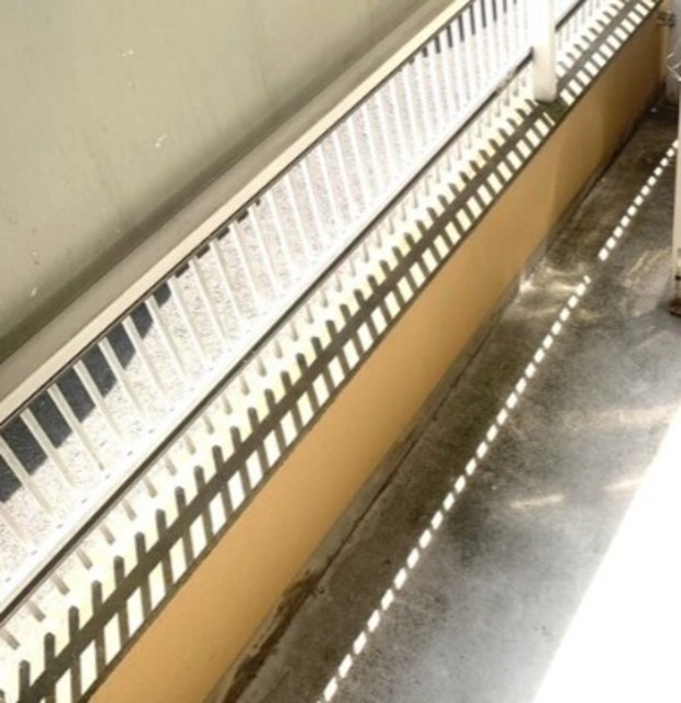 バルコニー　参考写真です