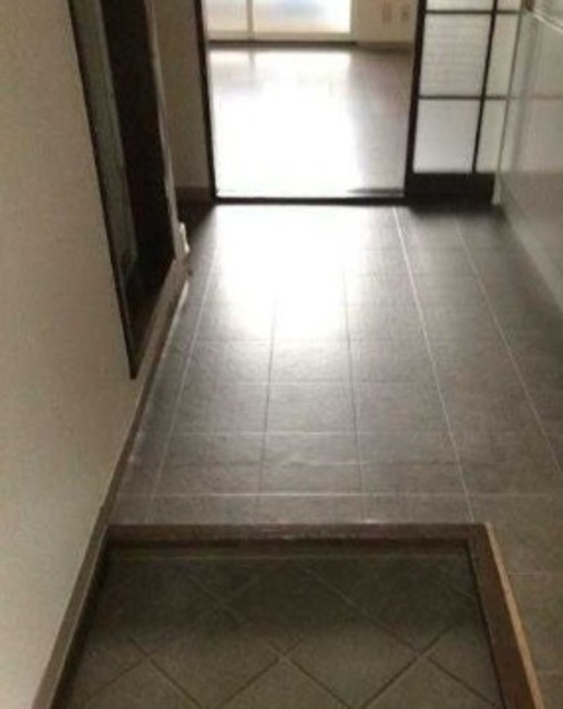 玄関　参考写真です