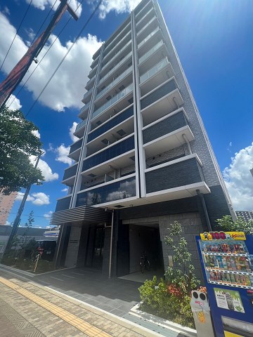 建物外観　おしゃれな外観です