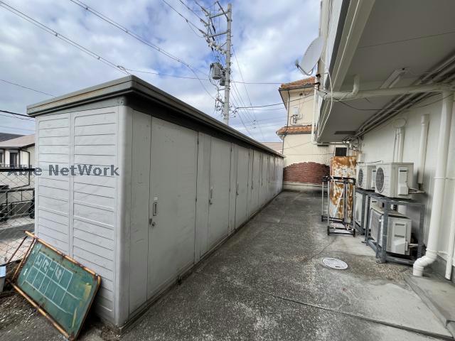 その他共有部分　建物設備