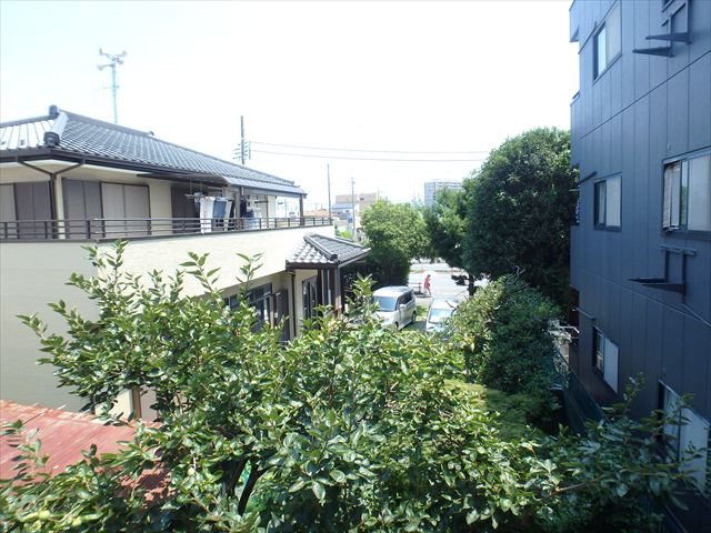 眺望