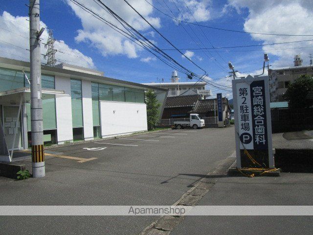 病院　宮崎総合歯科（病院）まで231m