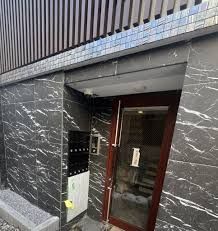 エントランス　毎日通るエントランスはこのようになっています
