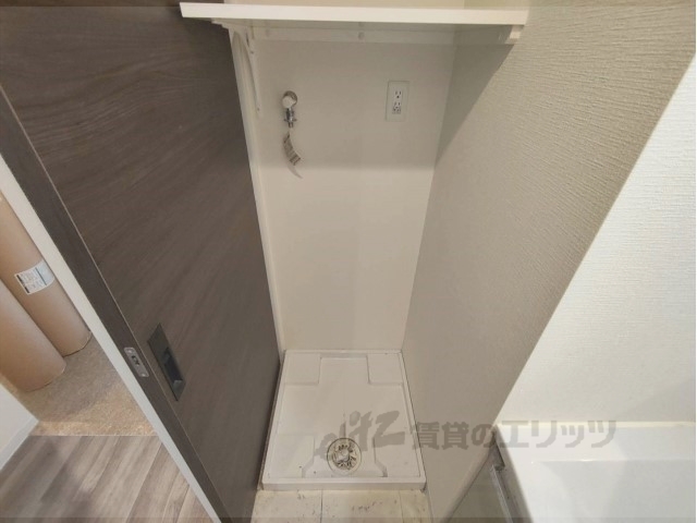 その他部屋・スペース　洗濯機置場
