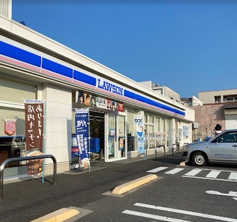 コンビニ　ローソン 東郷西白土店（コンビニ）まで395m