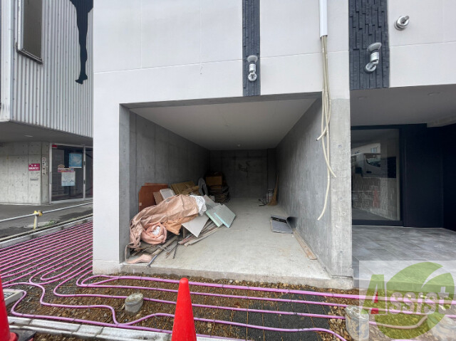 駐車場　その他