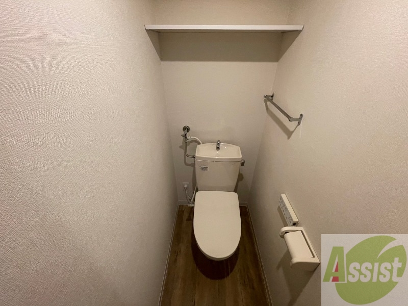 トイレ　トイレです。ウォシュレット付を探している方、おすすめです！