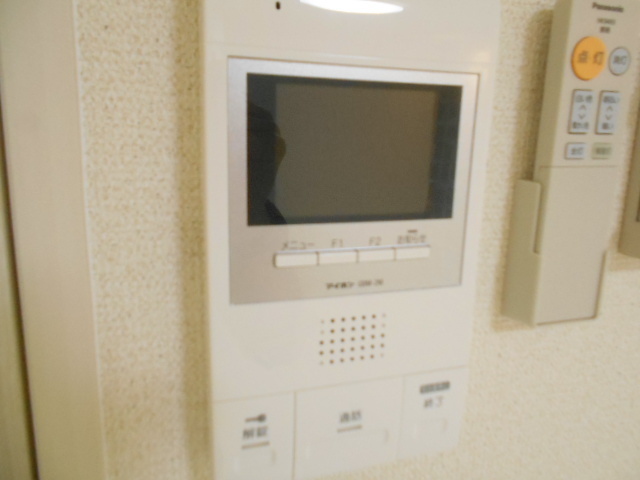 セキュリティ　ＴＶモニターホン
