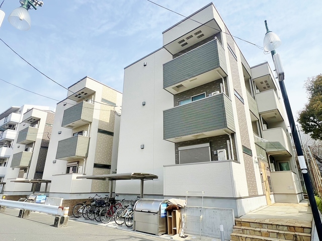 建物外観　外観