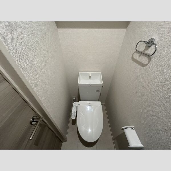 トイレ　トイレの様子です。