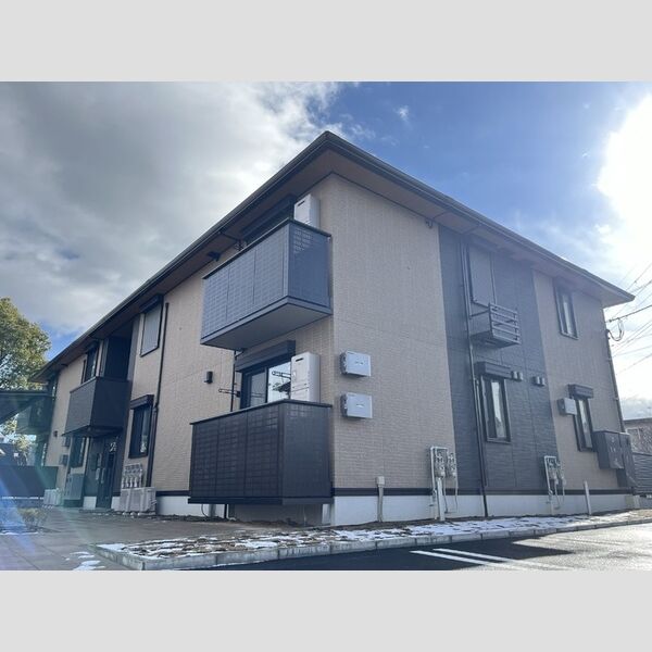 建物外観　外観写真です。
