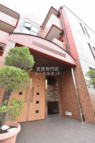 建物外観　綺麗な外観