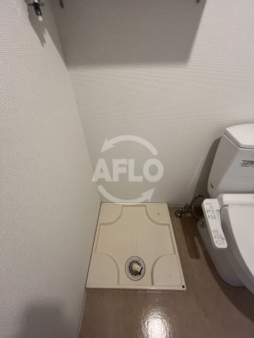 その他　セレニテ江坂ルフレ　洗濯パン