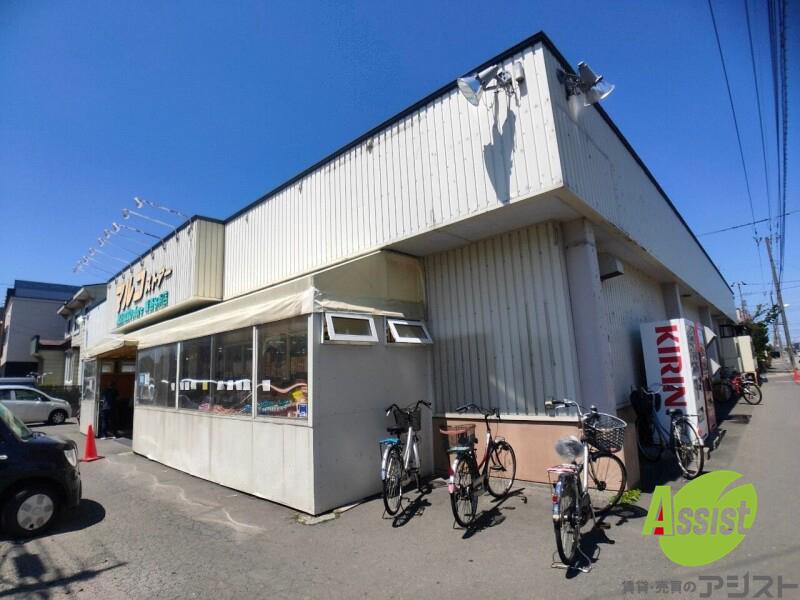 スーパー　マルコストアー篠路8条店（スーパー）まで956m